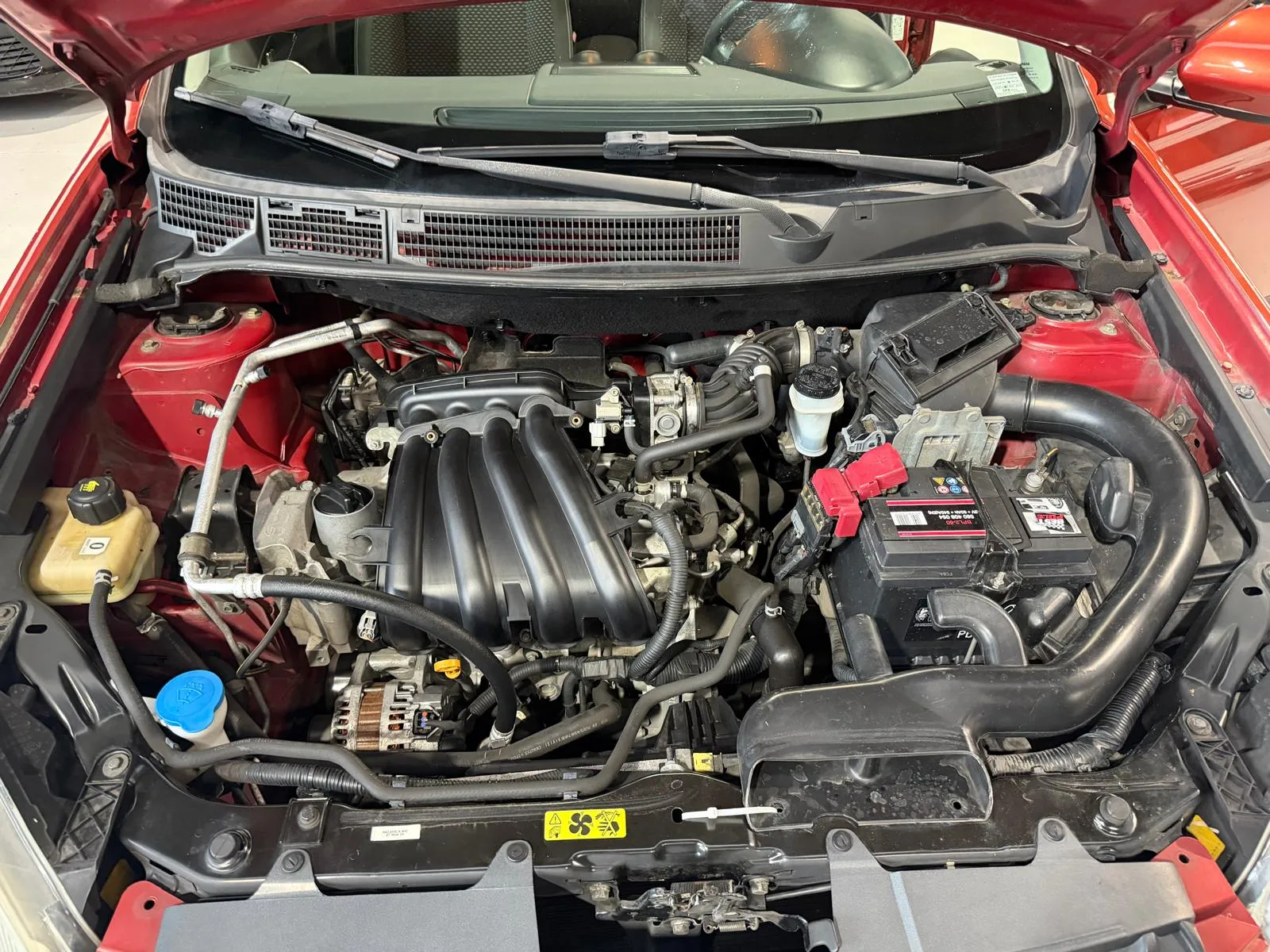 Nissan Qashqai Frizione Nuova Benzina Neopatentati 2008 — foto 13