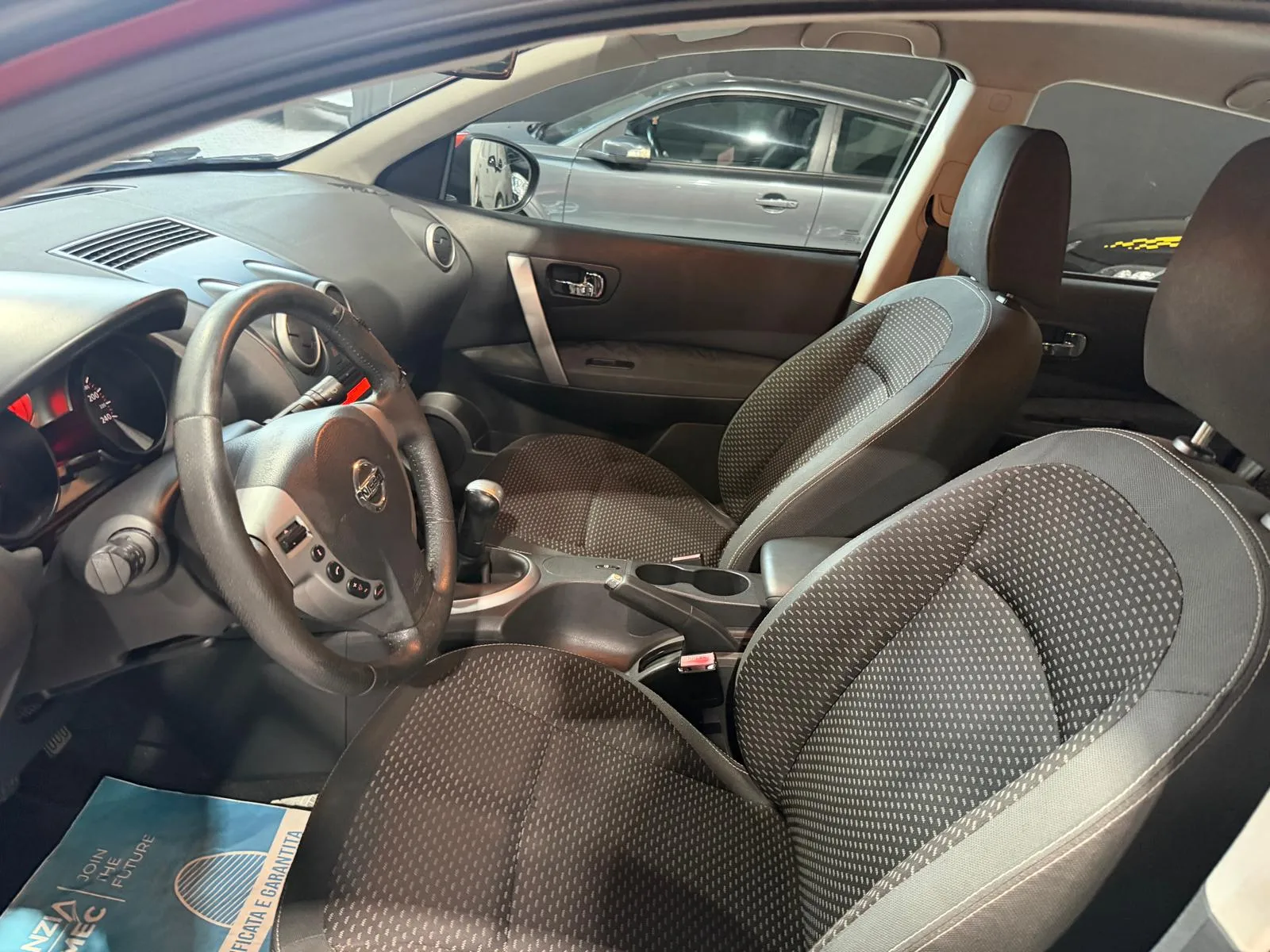 Nissan Qashqai Frizione Nuova Benzina Neopatentati 2008 — foto 10