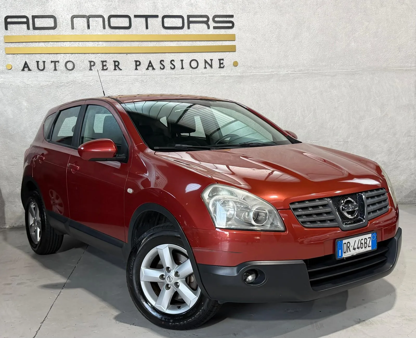 Nissan Qashqai Frizione Nuova Benzina Neopatentati