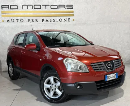 Nissan Qashqai Frizione Nuova Benzina Neopatentati