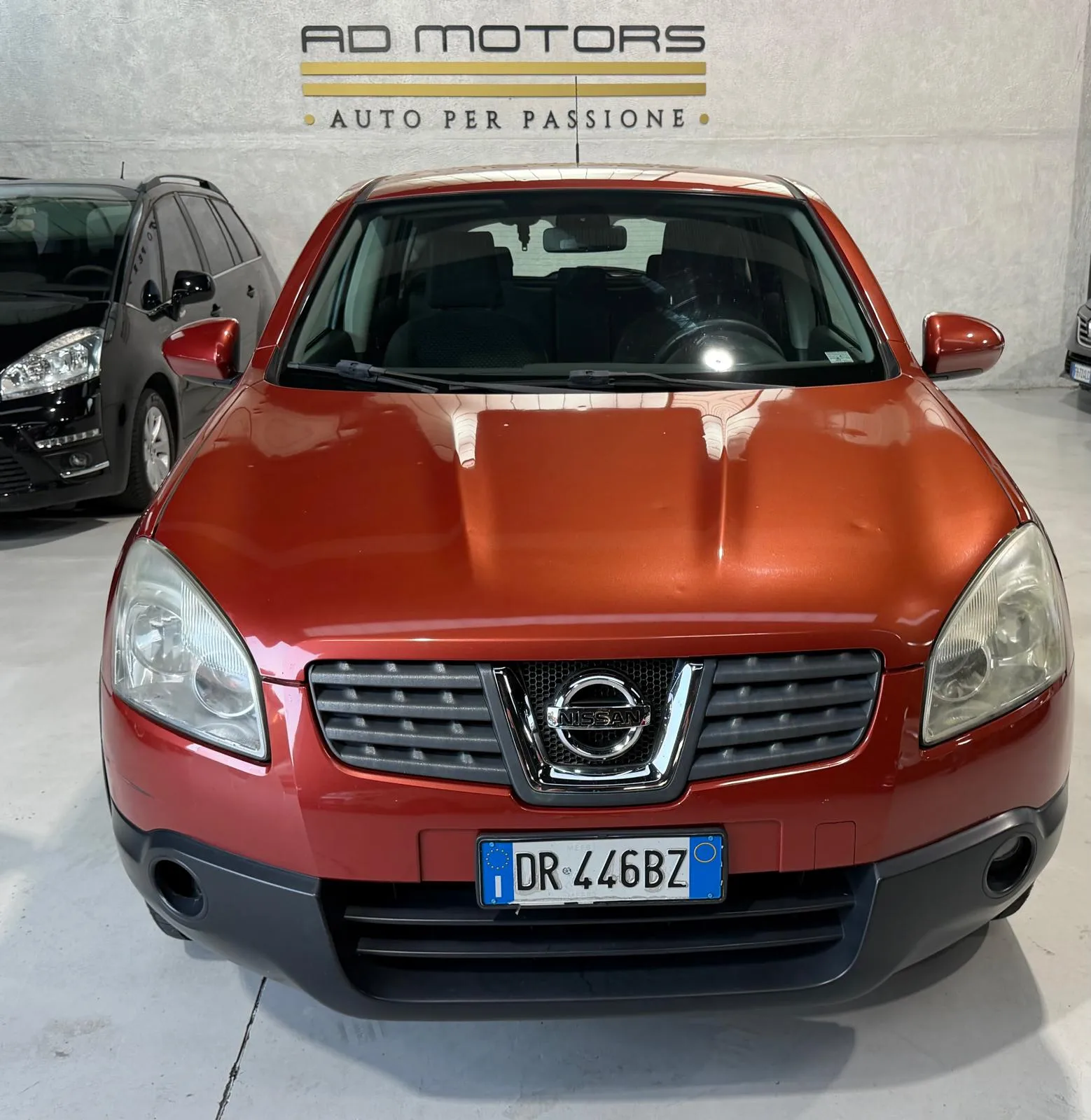 Nissan Qashqai Frizione Nuova Benzina Neopatentati 2008 — foto 2