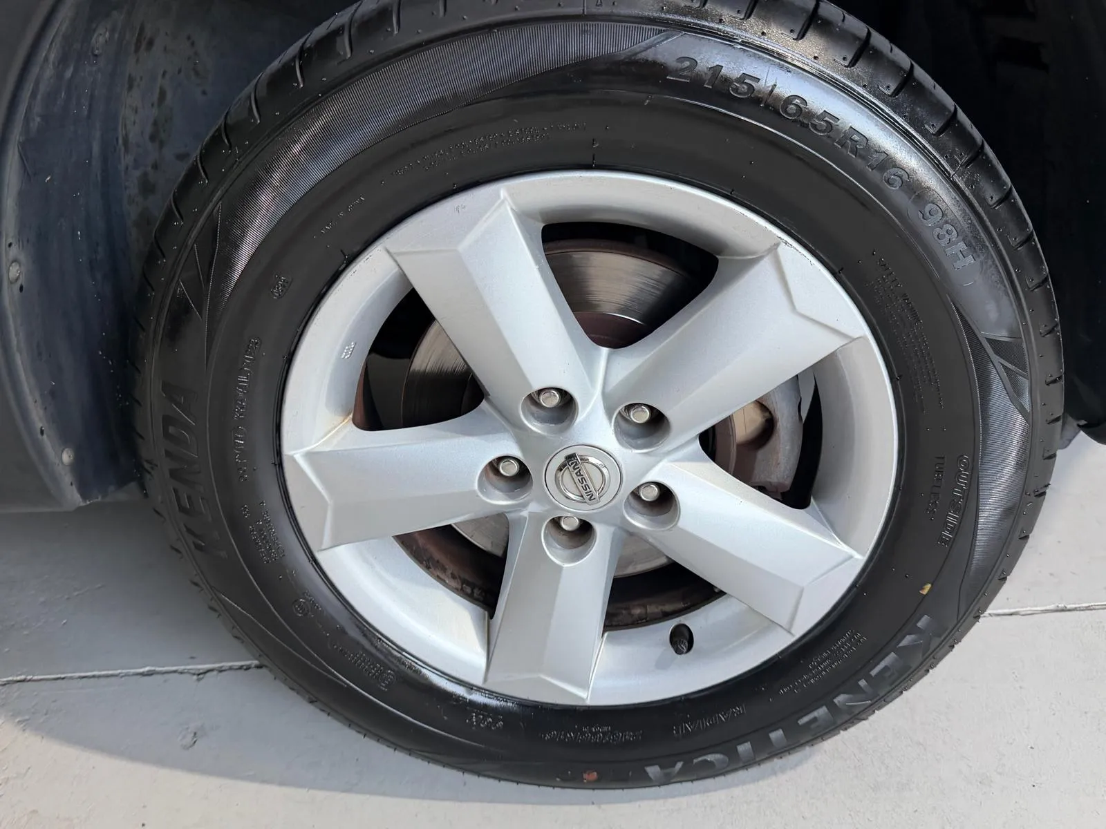 Nissan Qashqai Frizione Nuova Benzina Neopatentati 2008 — foto 15