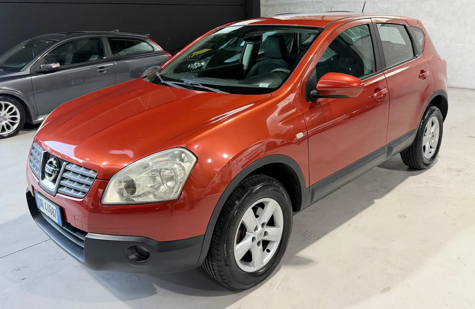 Nissan Qashqai Frizione Nuova Benzina Neopatentati 2008 — foto 3