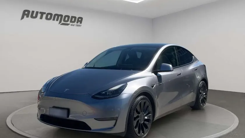 Tesla Model Y Performance Dual Motor 4WD 2022