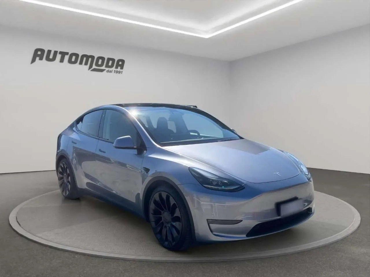 Tesla Model Y Performance Dual Motor 4WD 2022 — foto 3