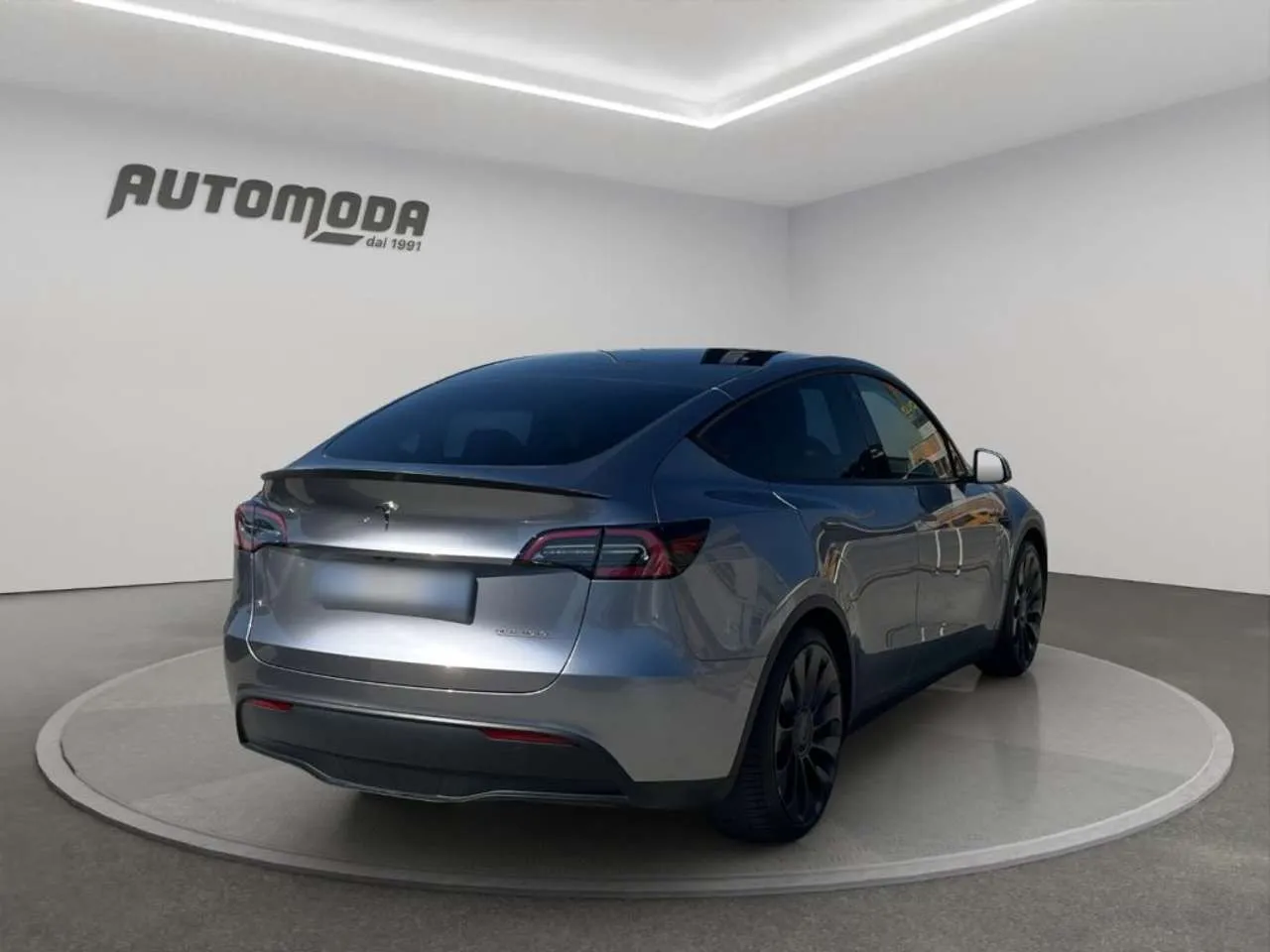 Tesla Model Y Performance Dual Motor 4WD 2022 — foto 4