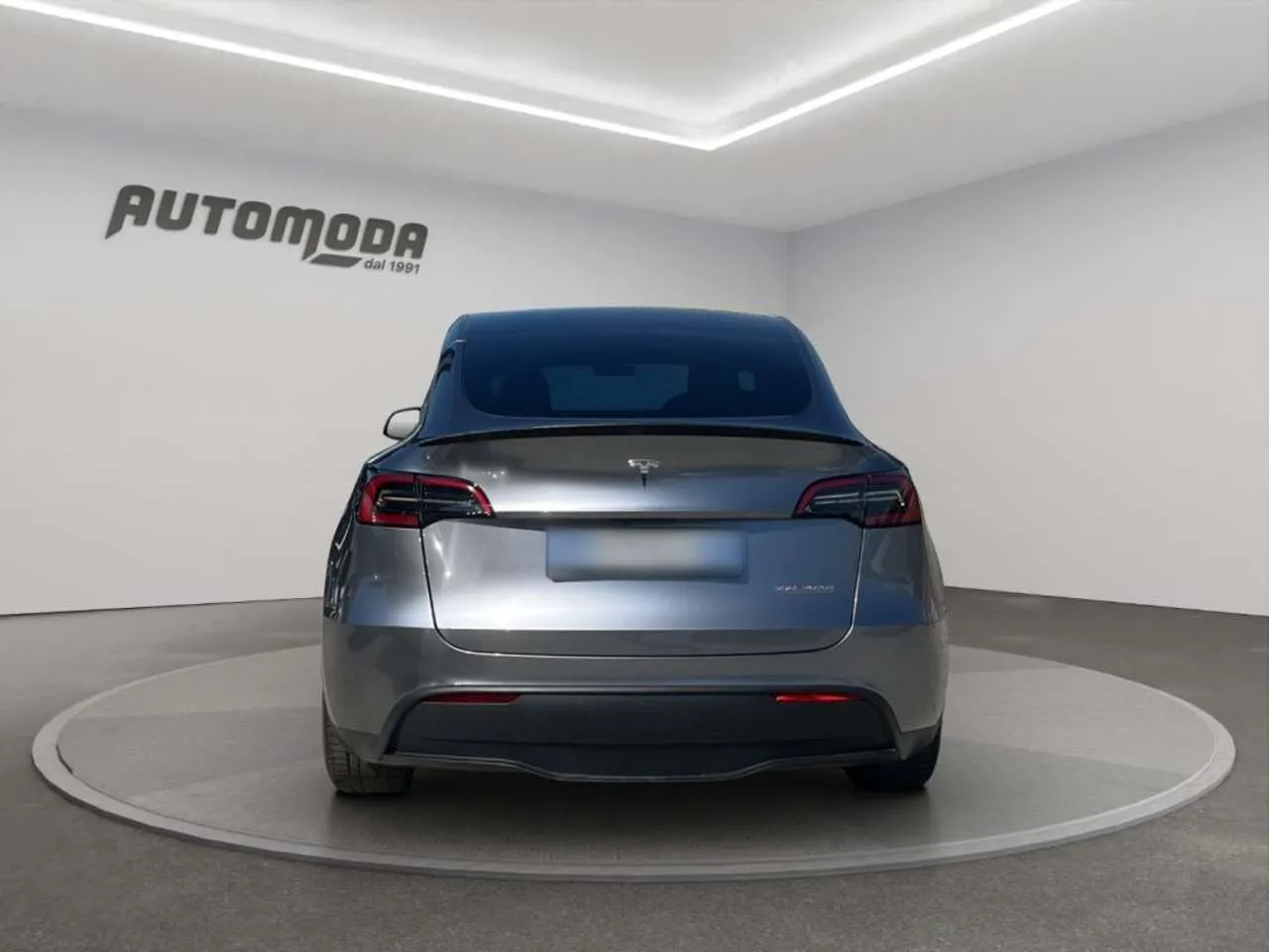 Tesla Model Y Performance Dual Motor 4WD 2022 — foto 5