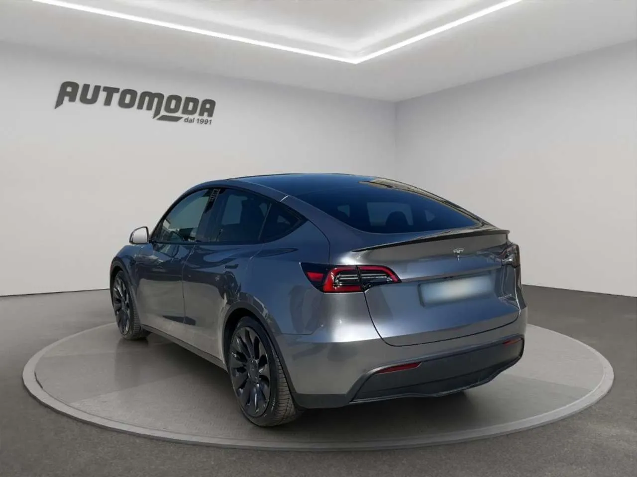 Tesla Model Y Performance Dual Motor 4WD 2022 — foto 6