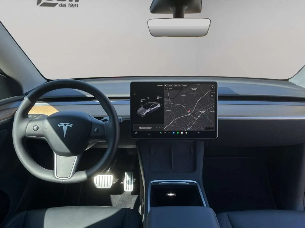 Tesla Model Y Performance Dual Motor 4WD 2022 — foto 10