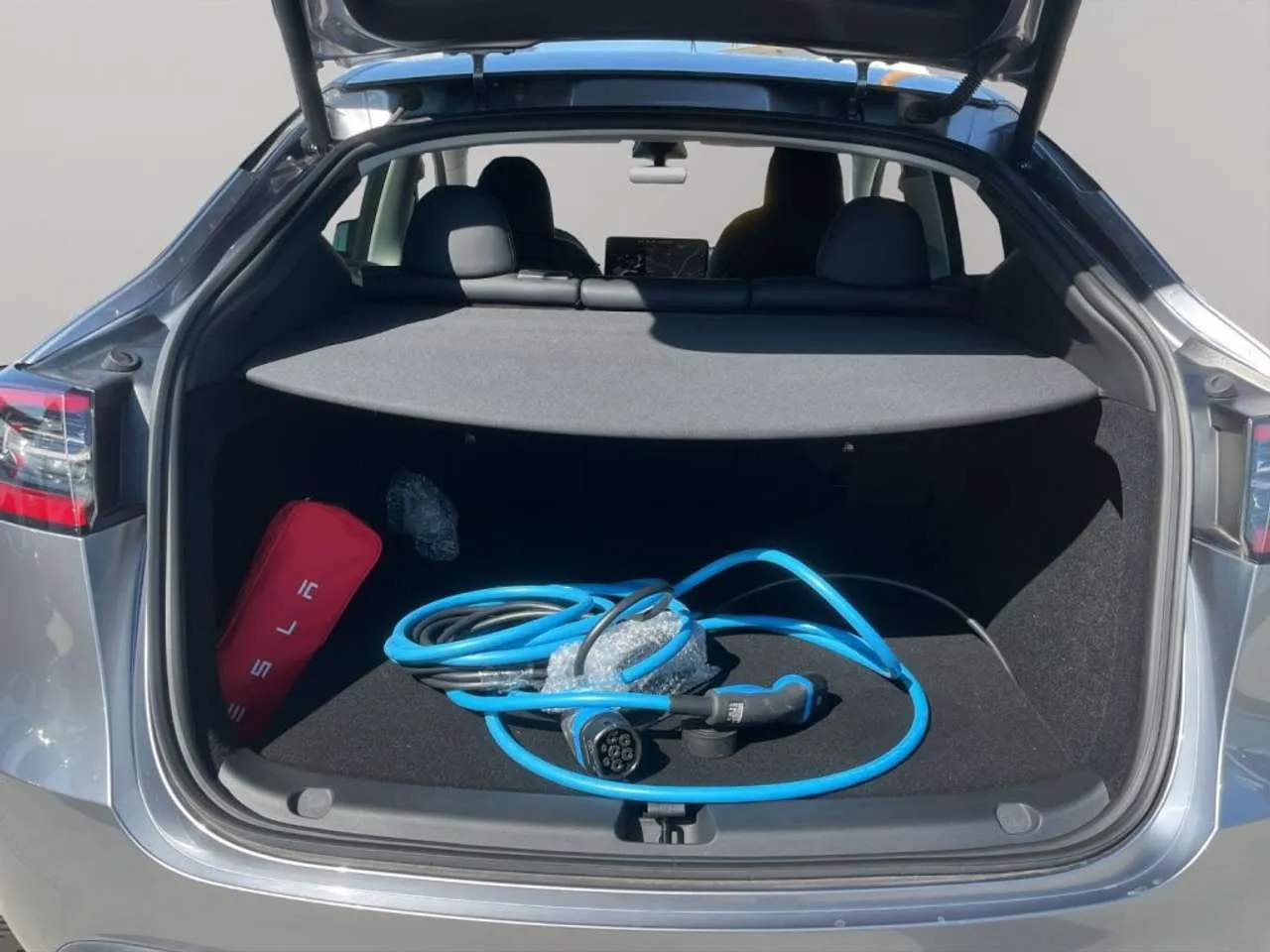 Tesla Model Y Performance Dual Motor 4WD 2022 — foto 15