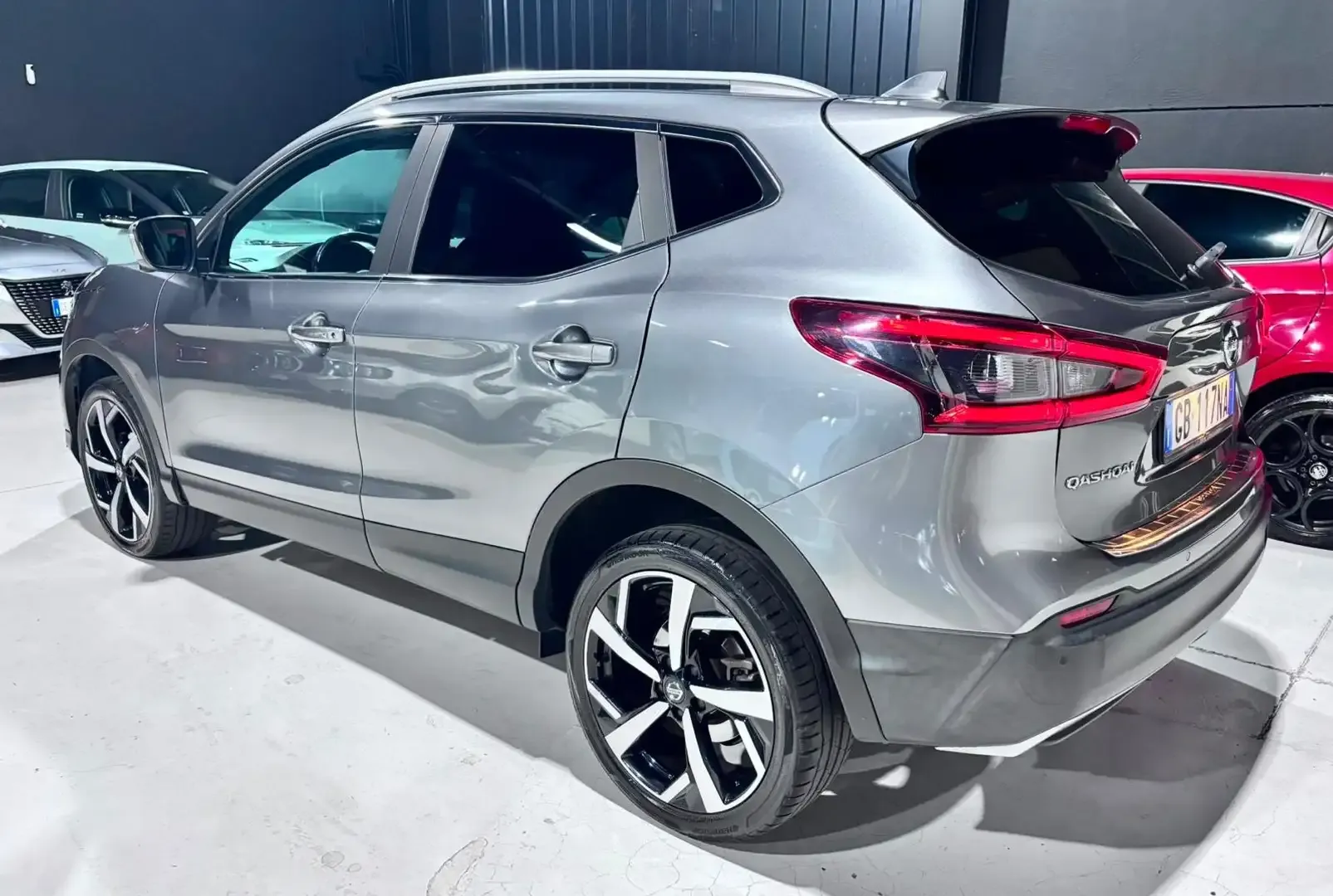 Nissan Qashqai 1.5 dci Tekna+ 115cv 2020 — foto 5