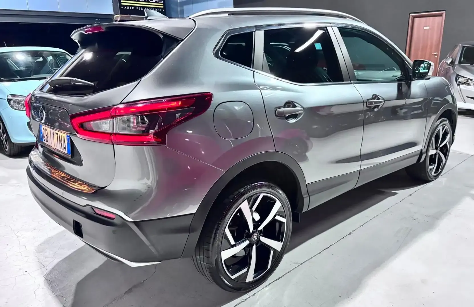 Nissan Qashqai 1.5 dci Tekna+ 115cv 2020 — foto 6