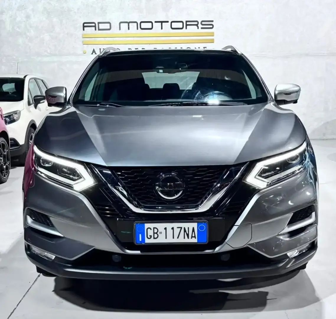 Nissan Qashqai 1.5 dci Tekna+ 115cv 2020 — foto 2