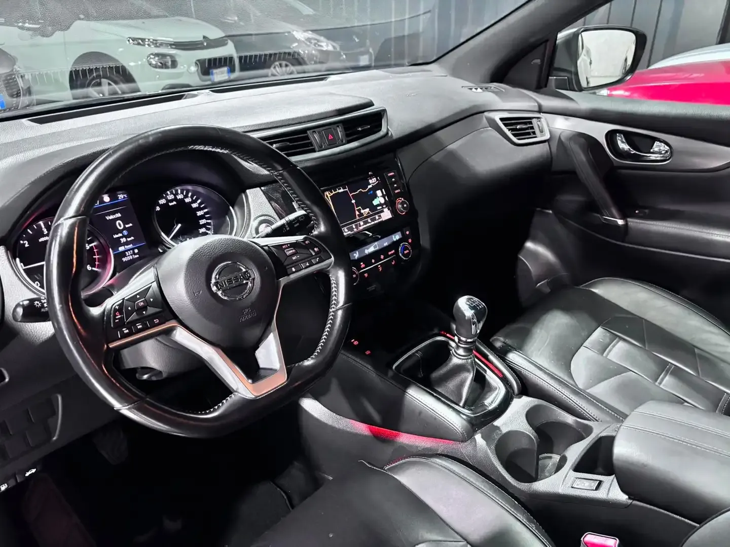 Nissan Qashqai 1.5 dci Tekna+ 115cv 2020 — foto 9