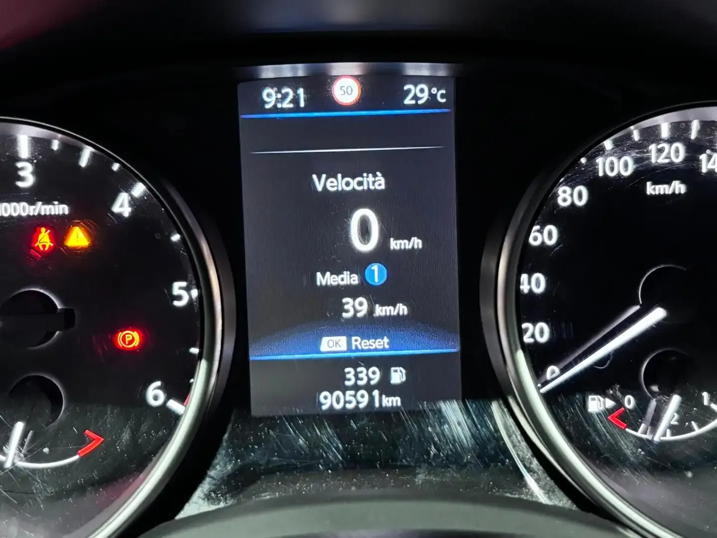 Nissan Qashqai 1.5 dci Tekna+ 115cv 2020 — foto 11