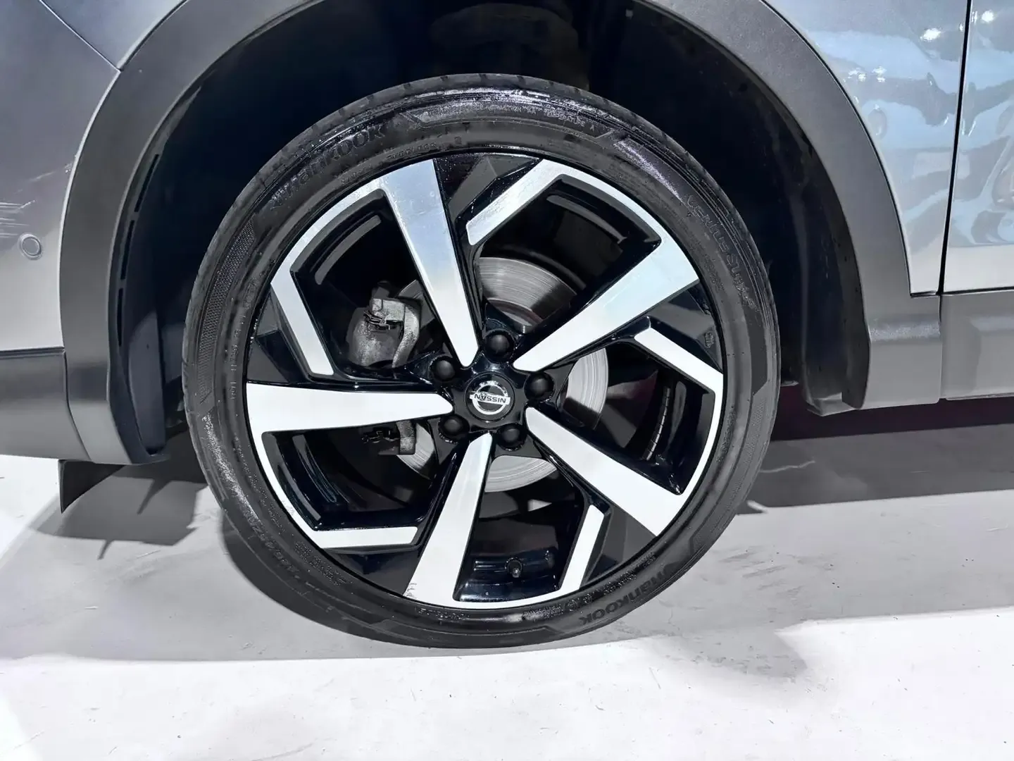 Nissan Qashqai 1.5 dci Tekna+ 115cv 2020 — foto 12