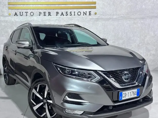 Nissan Qashqai 1.5 dci Tekna+ 115cv