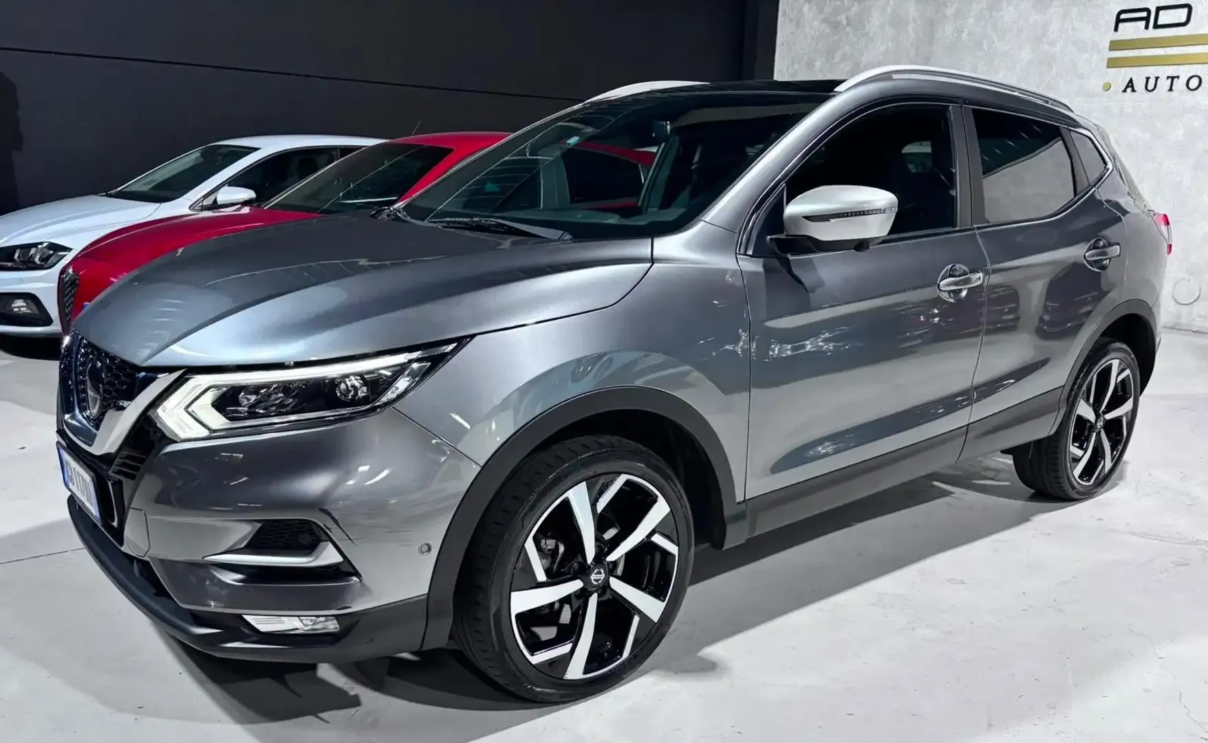 Nissan Qashqai 1.5 dci Tekna+ 115cv 2020 — foto 3