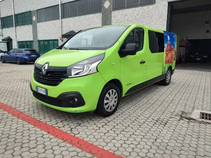 Renault trafic passenger T29 1.6 dci 120cv L2H1 Privil. Heavy E5b+