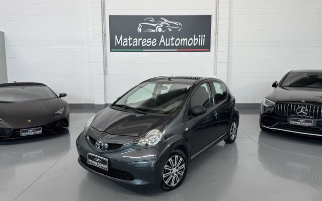 Toyota Aygo I 2005