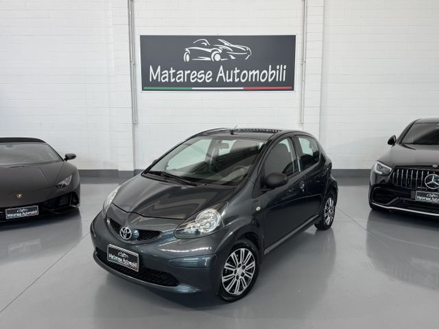 Toyota Aygo I 2005