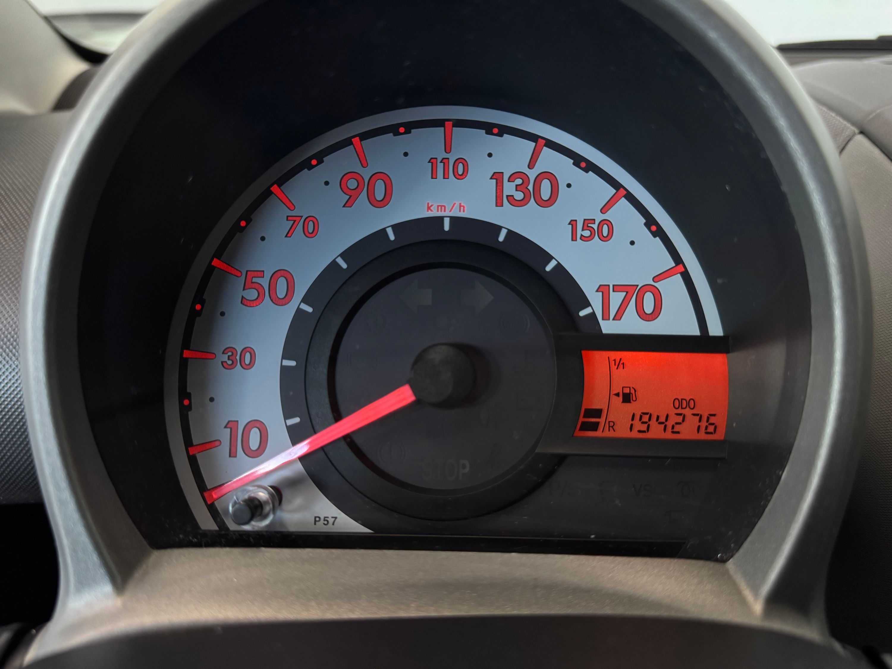 Toyota Aygo 5p 1.0cc 68cv benzina manuale OK Neopatentati 2007 — foto 15