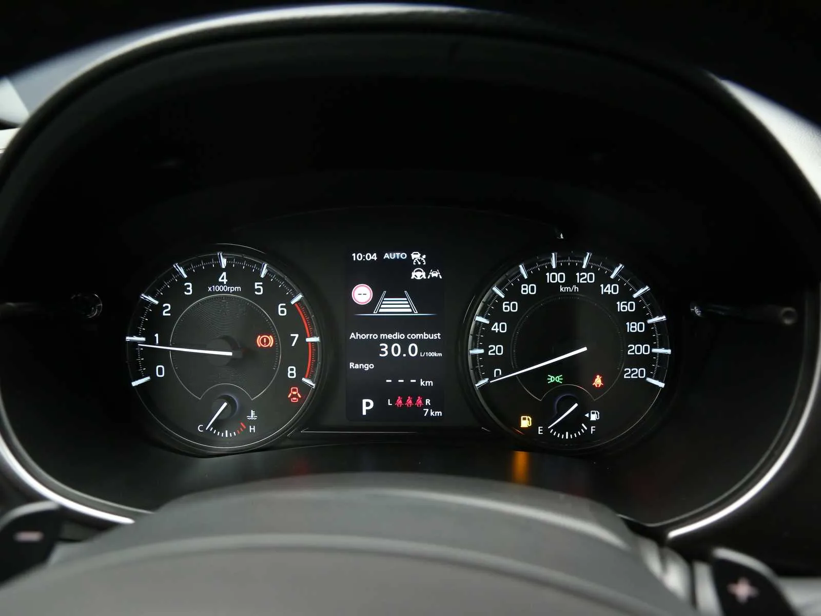 Suzuki Vitara 1.4h Cool+ 4wd allgrip 110cv at 2026 — foto 19
