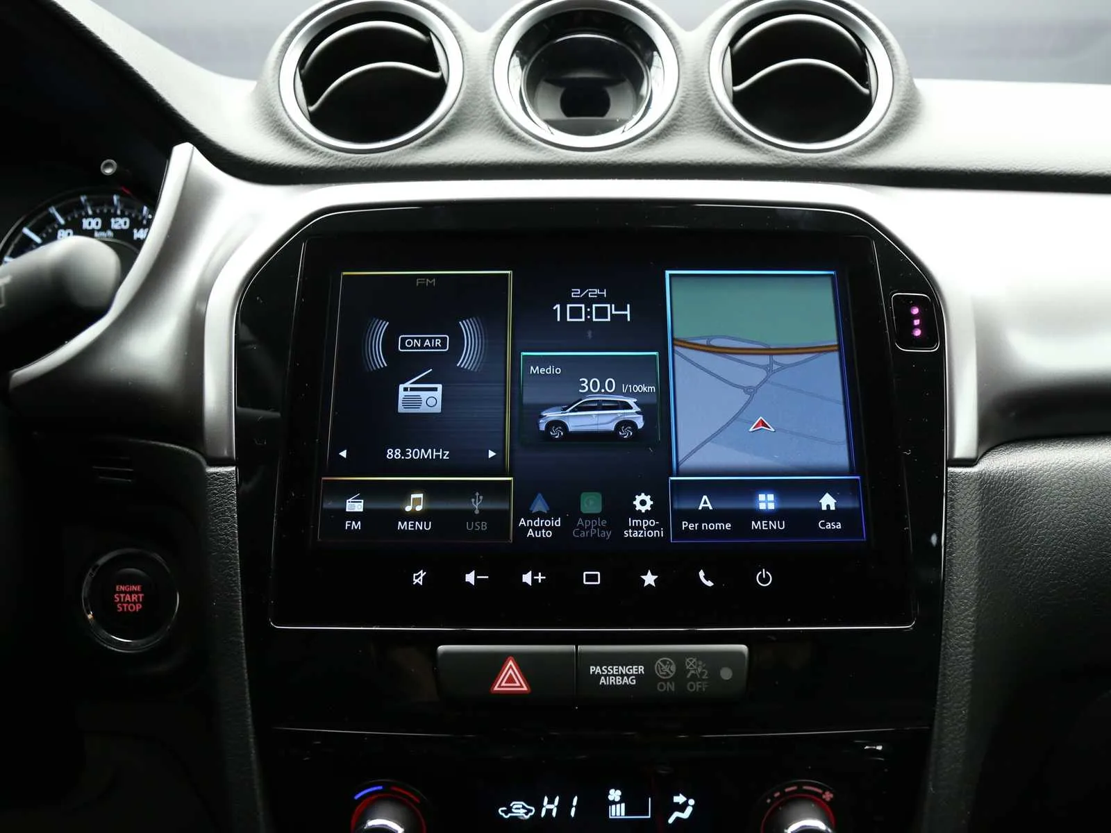 Suzuki Vitara 1.4h Cool+ 4wd allgrip 110cv at 2026 — foto 23