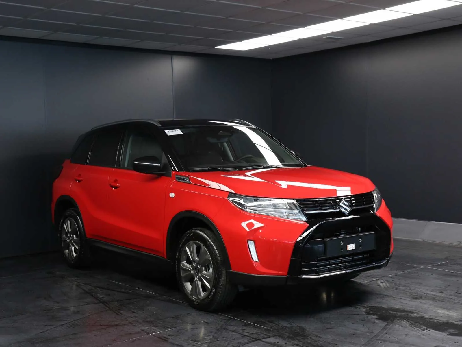 Suzuki Vitara 1.4h Cool+ 4wd allgrip 110cv at 2026 — foto 3