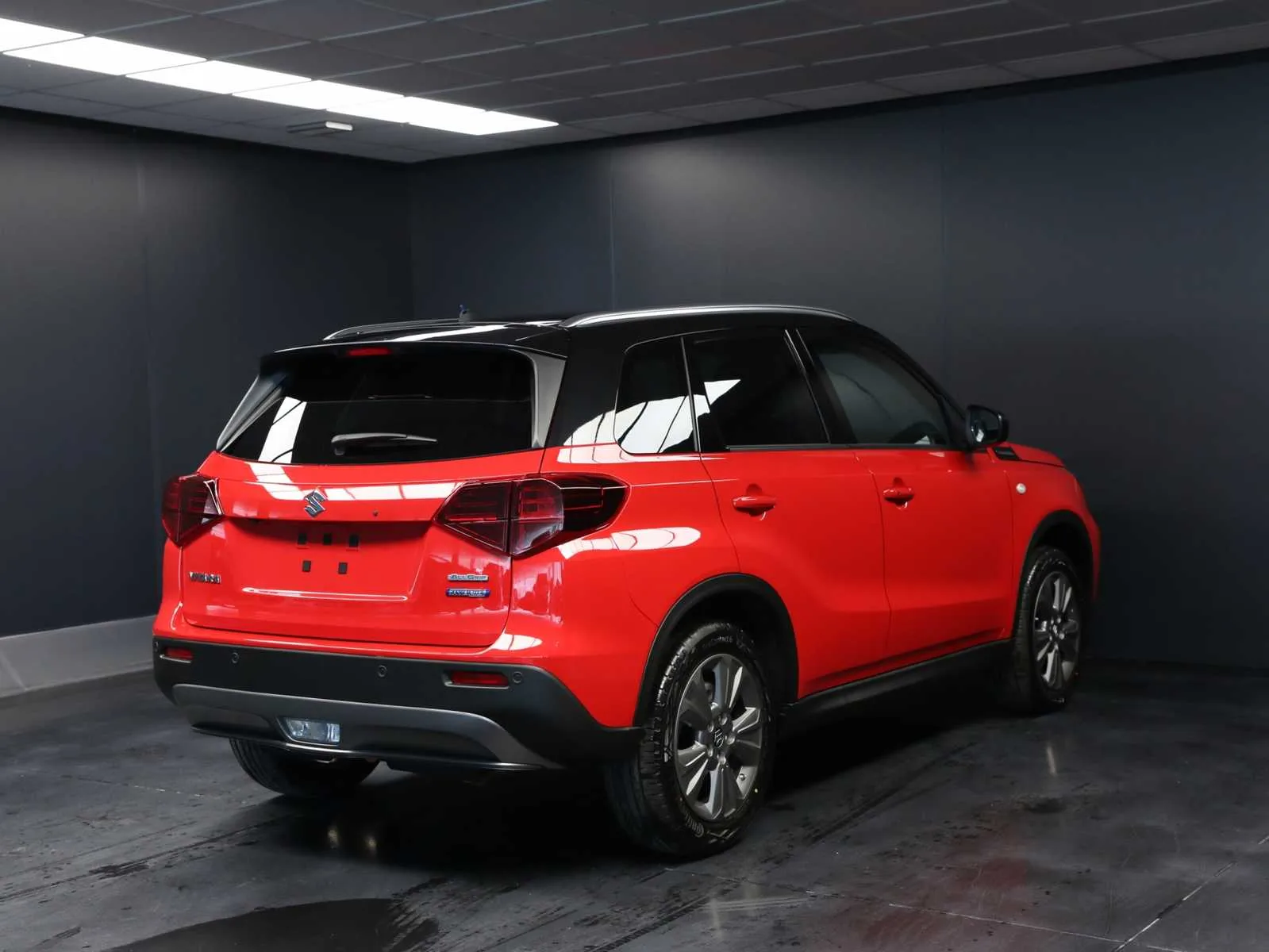 Suzuki Vitara 1.4h Cool+ 4wd allgrip 110cv at 2026 — foto 5
