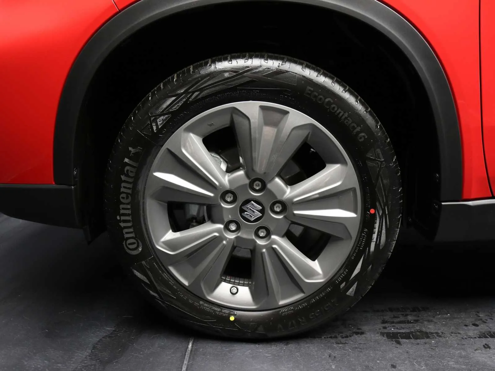Suzuki Vitara 1.4h Cool+ 4wd allgrip 110cv at 2026 — foto 38