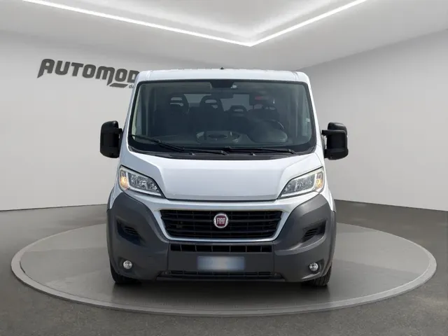 FIAT MAXI 35 LH1 2.3MJt 130CV GRU F26