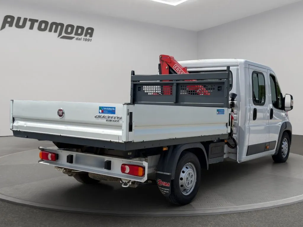 FIAT MAXI 35 LH1 2.3MJt 130CV GRU F26 2018 — foto 3
