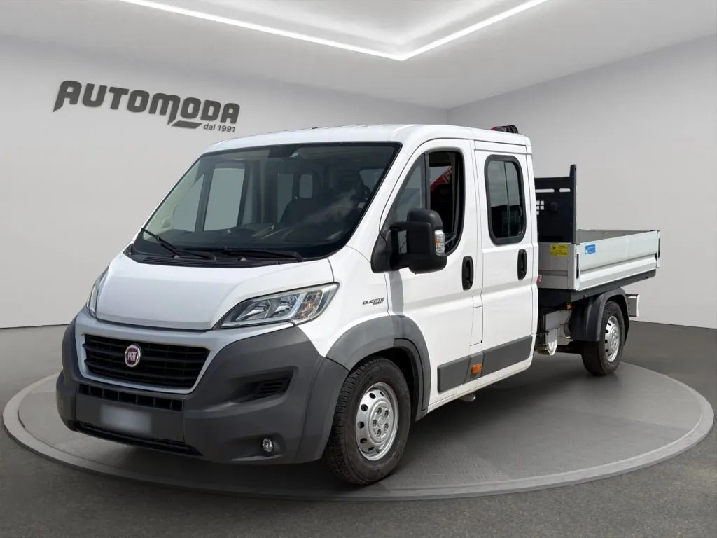 FIAT MAXI 35 LH1 2.3MJt 130CV GRU F26 2018 — foto 4