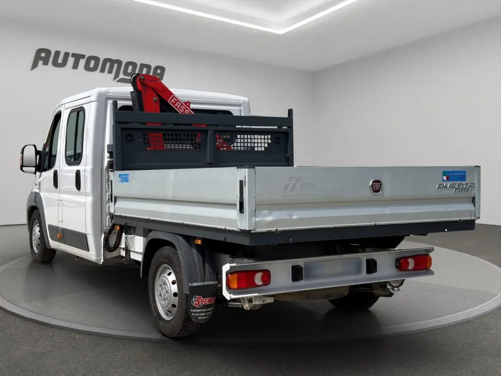 FIAT MAXI 35 LH1 2.3MJt 130CV GRU F26 2018 — foto 6