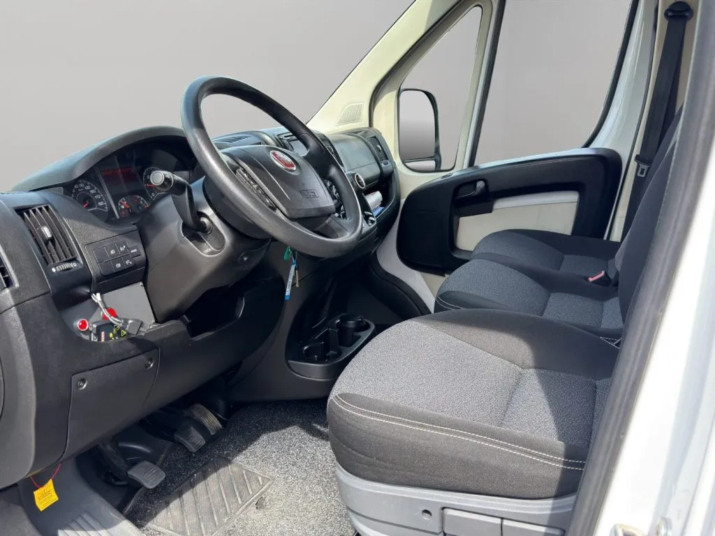 FIAT MAXI 35 LH1 2.3MJt 130CV GRU F26 2018 — foto 7