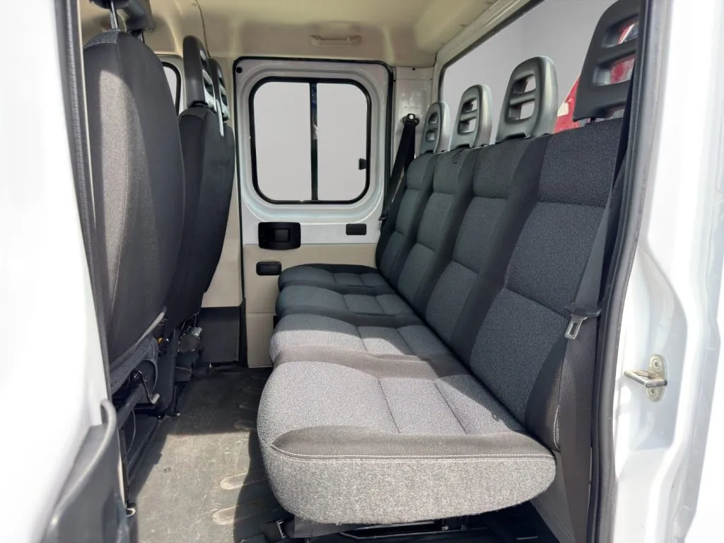 FIAT MAXI 35 LH1 2.3MJt 130CV GRU F26 2018 — foto 8