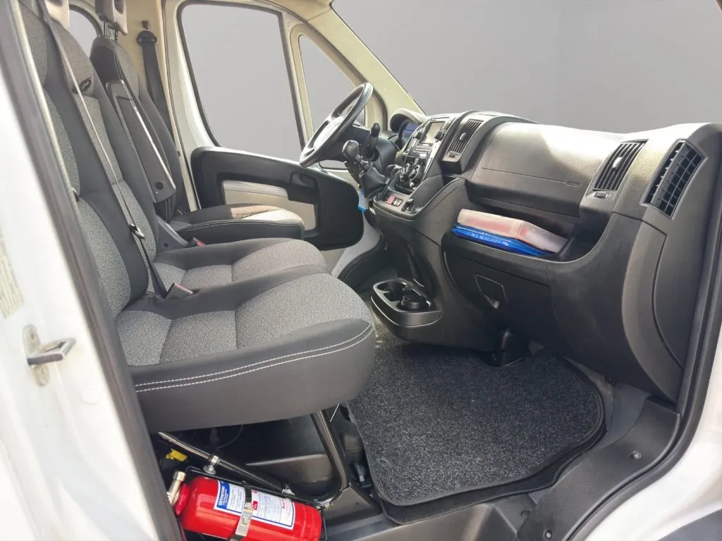 FIAT MAXI 35 LH1 2.3MJt 130CV GRU F26 2018 — foto 9