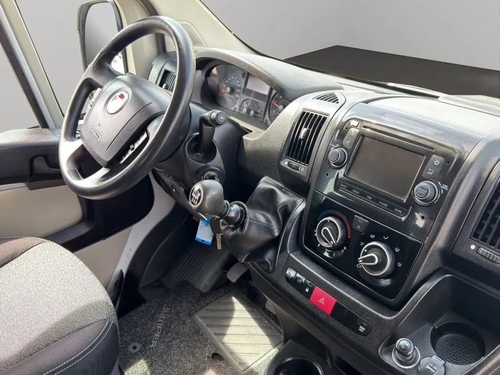 FIAT MAXI 35 LH1 2.3MJt 130CV GRU F26 2018 — foto 10
