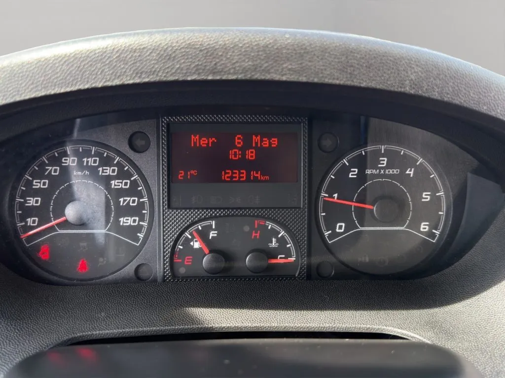 FIAT MAXI 35 LH1 2.3MJt 130CV GRU F26 2018 — foto 12