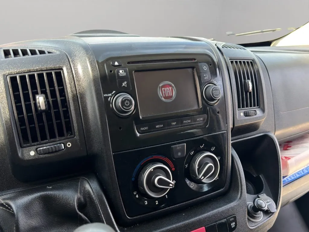 FIAT MAXI 35 LH1 2.3MJt 130CV GRU F26 2018 — foto 13