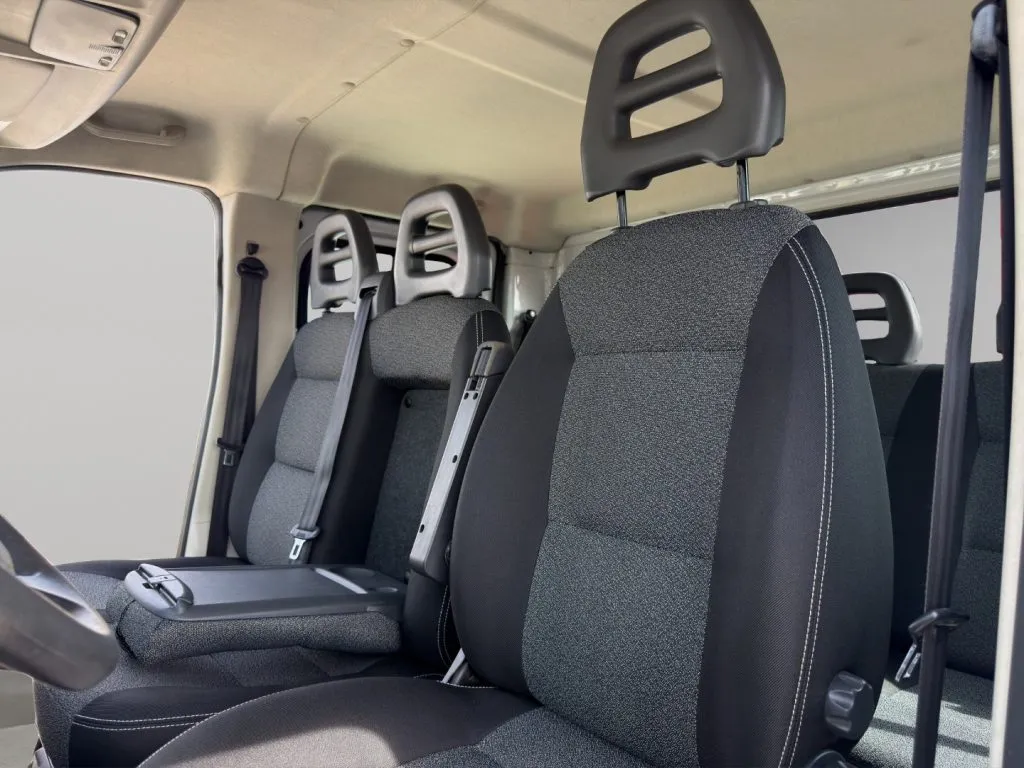 FIAT MAXI 35 LH1 2.3MJt 130CV GRU F26 2018 — foto 14
