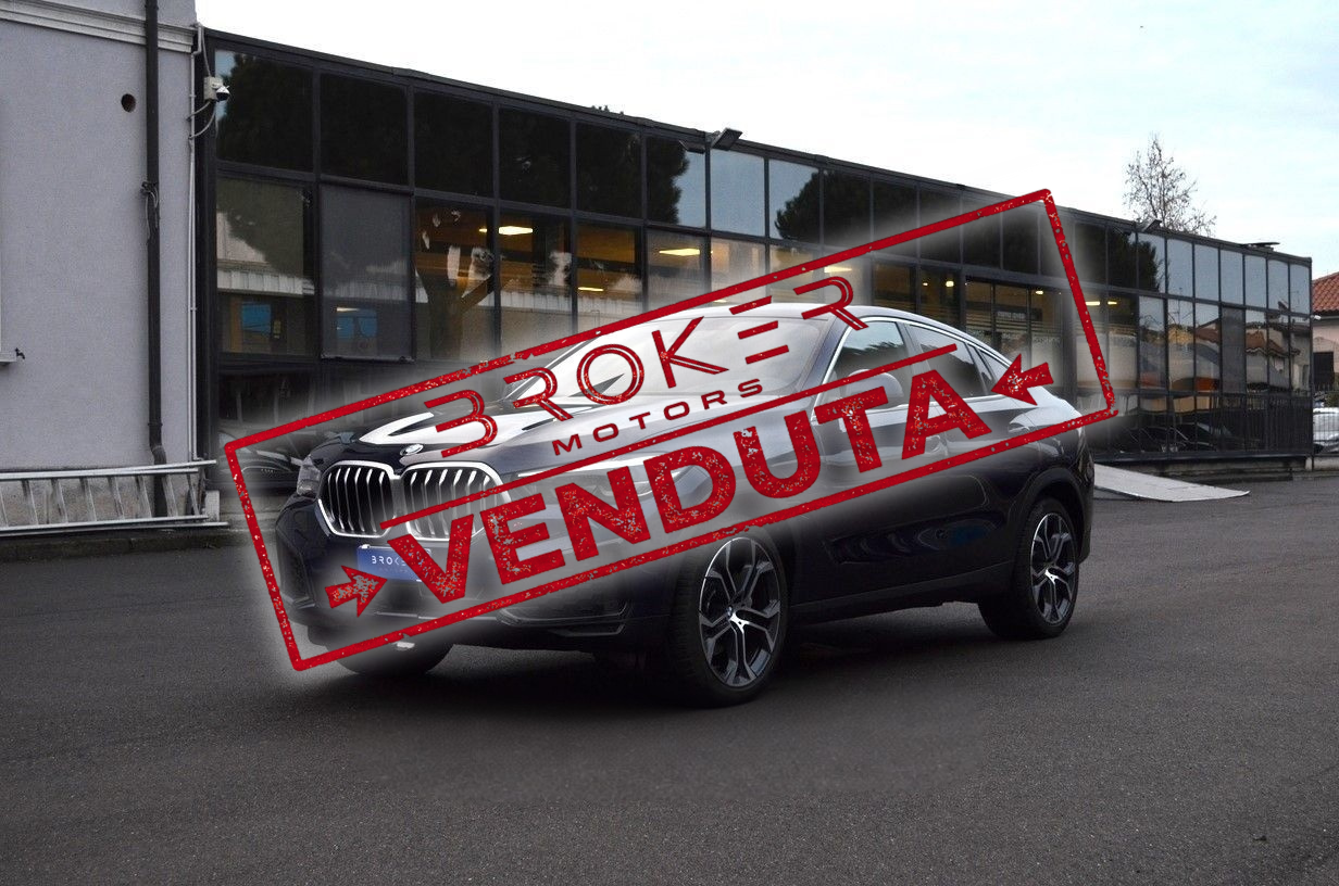 BMW X6 G06 LCI 2023