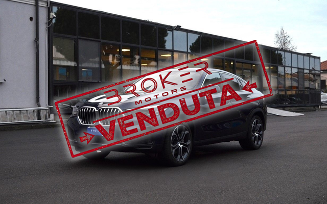 BMW X6 G06 LCI 2023