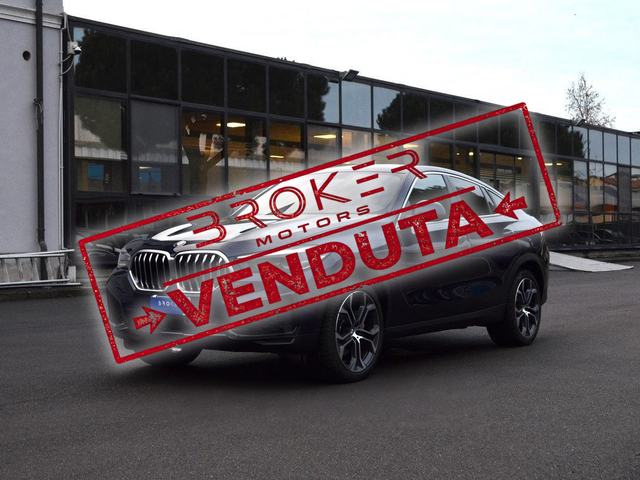 BMW X6 G06 LCI 2023