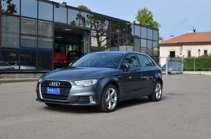 Audi A3 Sportback 1.4 tfsi g-tron Sport 110cv