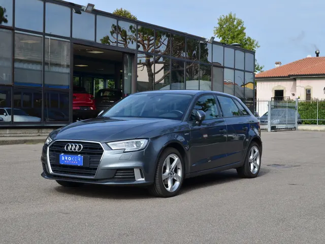 Audi A3 Sportback 1.4 tfsi g-tron Sport 110cv