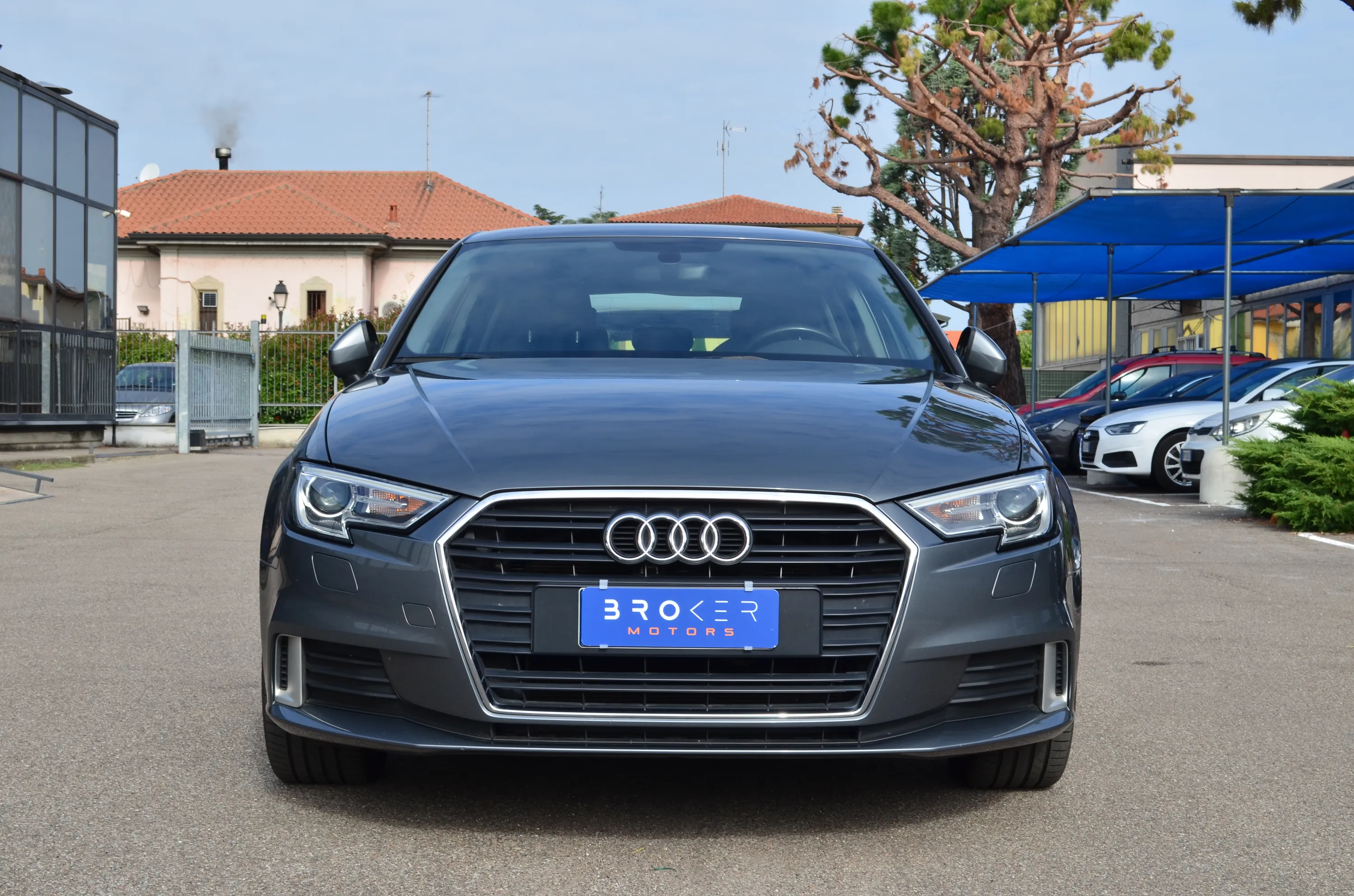 Audi A3 Sportback 1.4 tfsi g-tron Sport 110cv 2018 — foto 2