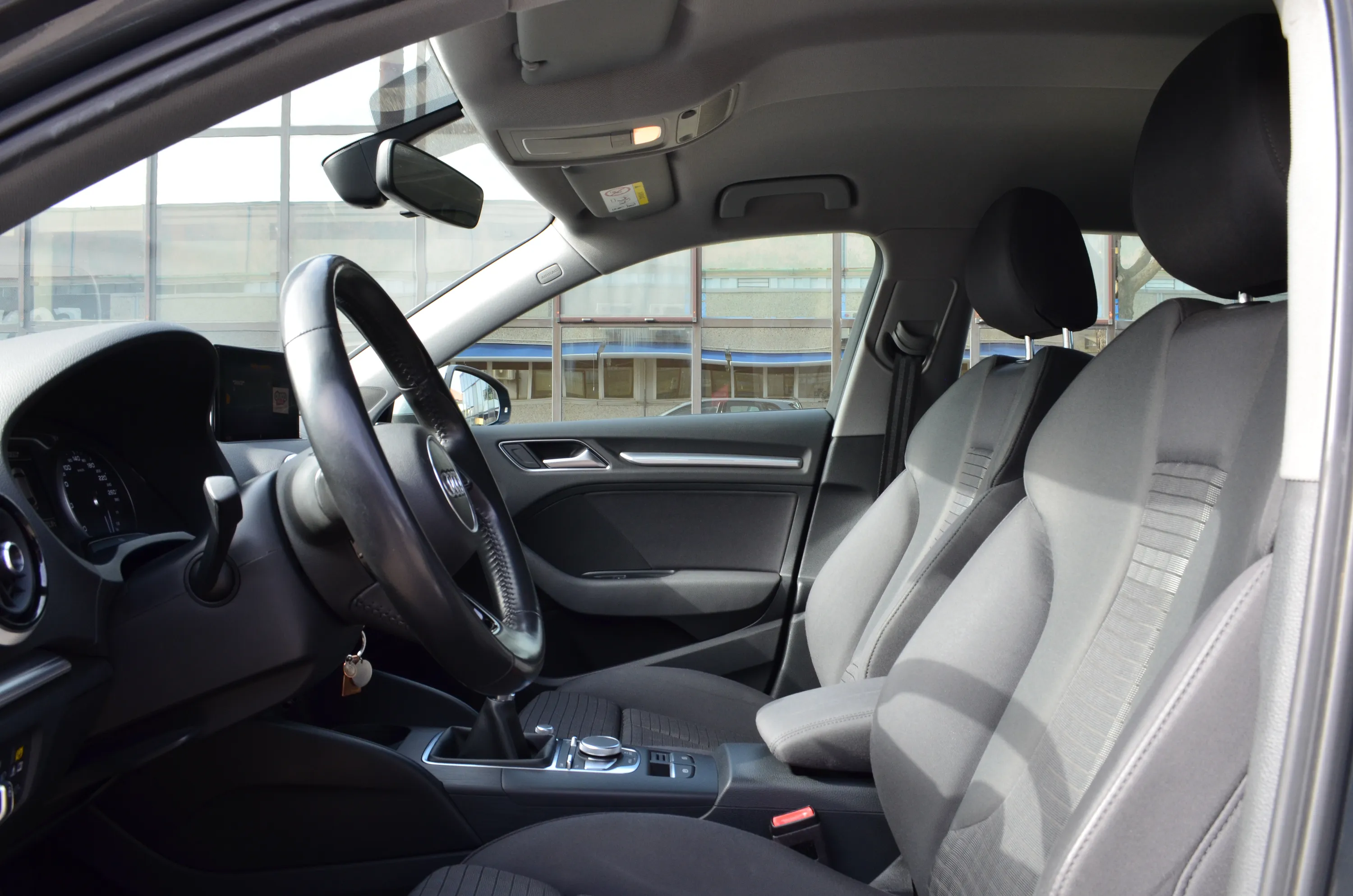 Audi A3 Sportback 1.4 tfsi g-tron Sport 110cv 2018 — foto 14