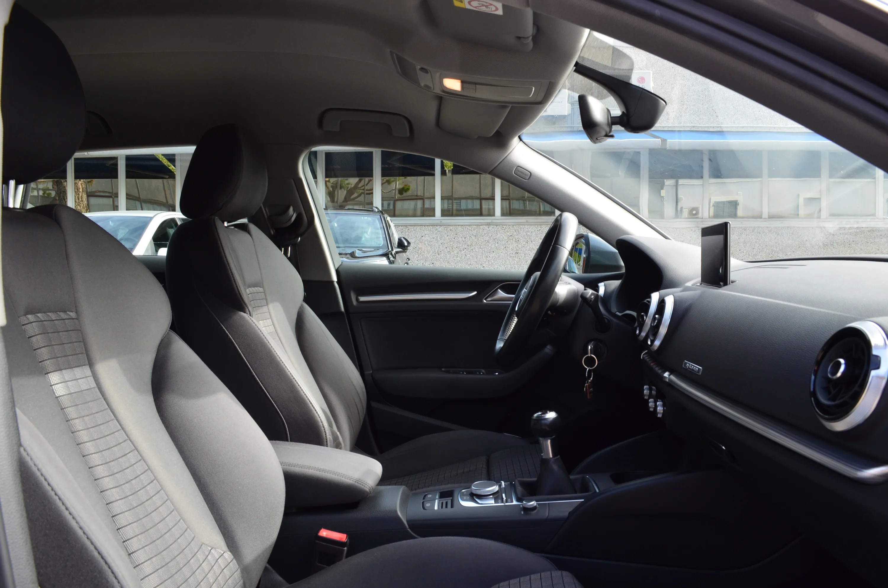 Audi A3 Sportback 1.4 tfsi g-tron Sport 110cv 2018 — foto 16
